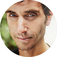 Brendan Brazier Headshot