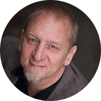 Michael Strong Headshot