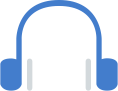 Guided Mp3s icon